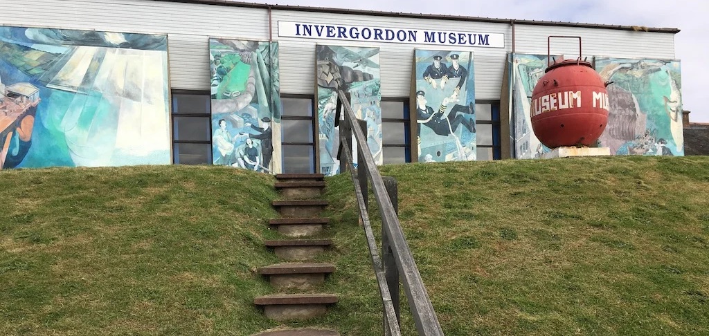 Invergordon Museum